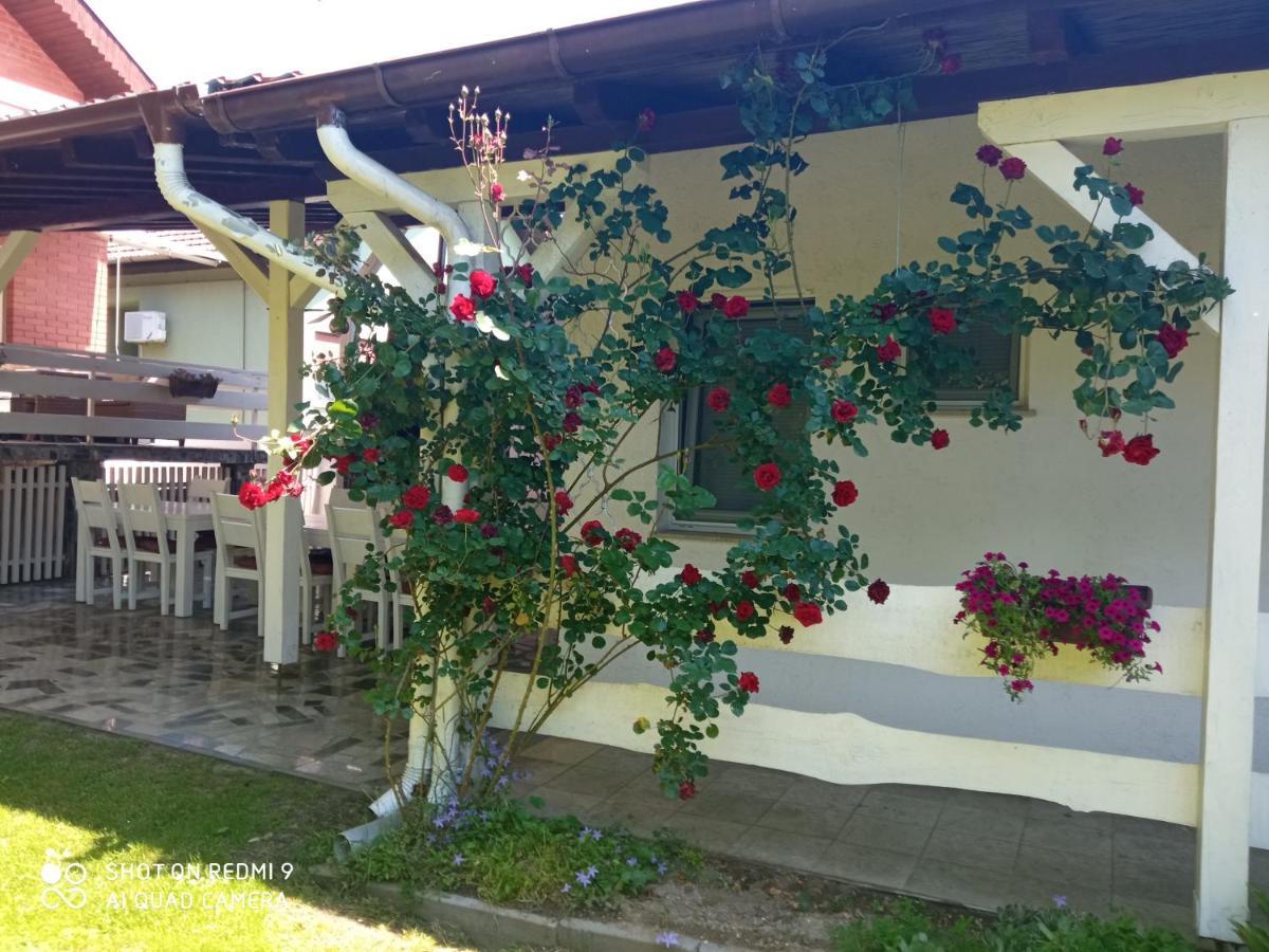 Rooms Lutra Bilje Екстериор снимка